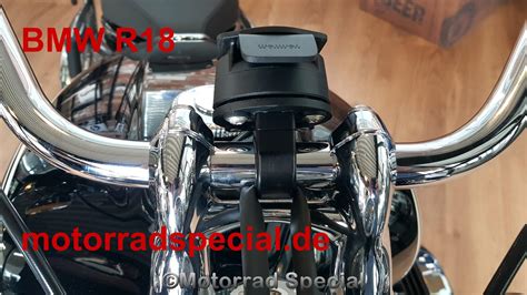 Navigationshalter F R Bmw R Tomtom Motorrad Special Ihre