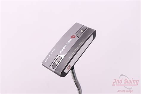 Odyssey Tri Hot 5K Triple Wide Putter Steel Right Handed 35 0in D 82225665876 2nd Swing Golf