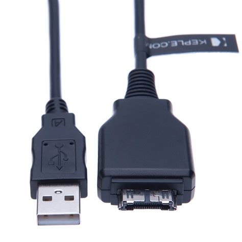 USB Camera Lead Data Cable For Sony Cybershot DSC HX1 DSC HX5 DSC H20