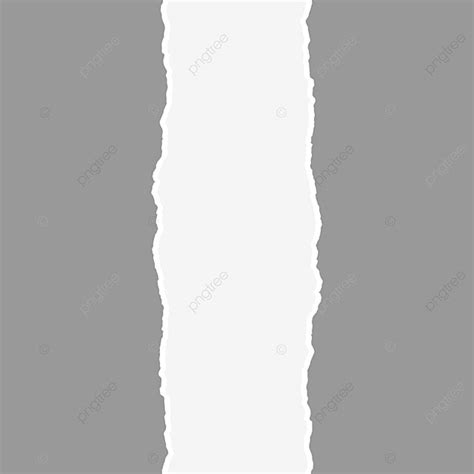 Torn Paper Transparent Vector Art Png Torn Paper On Transparent