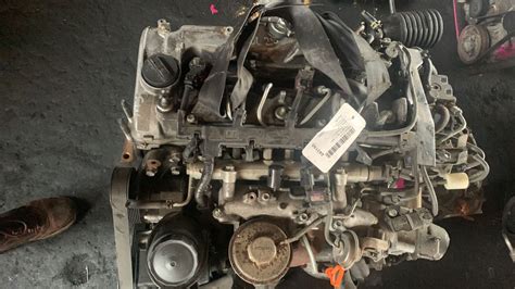 Motor Honda CR V Honda Civic 2 2 I CTDI Cod Motor N22A2 An 2009