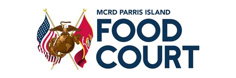 Parris Island Food Court