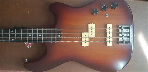 Maton Jb 4 Bass Guitar Original In Haringey London Gumtree