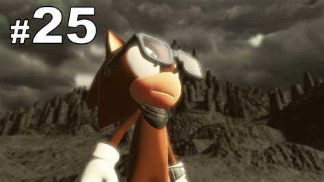 Sonic Forces en Español Fase 25 Eggman Empire Fortress Imperial Tower