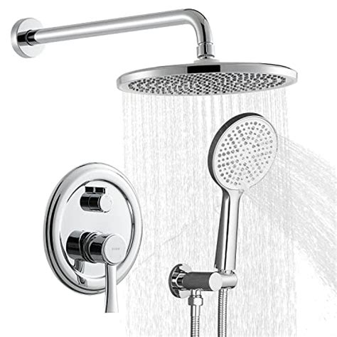 Best Shower System With Handheld in 2024 - Expert's Reviews