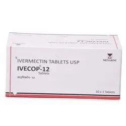 Ivecop Ivermectin Mg Tablets At Rs Strip Of Tablets