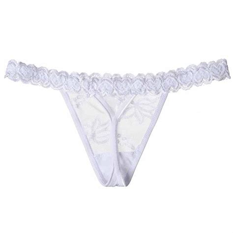 New Sexy Womens Lace Briefs Lingerie Knickers G String Thongs Panties