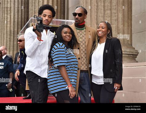 Snoop dogg and shante taylor hi-res stock photography and images - Alamy