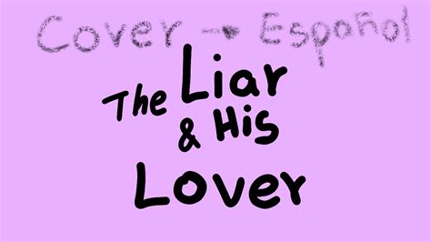 Shiny Boy cover español The liar his lover OST Joy YouTube