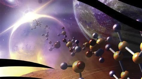 La Teoría De La Panspermia Se Vuelve Intergaláctica