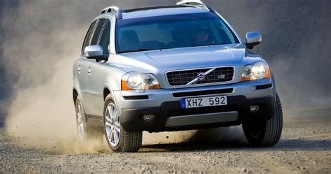 reliable volvo cars   outlast  challenge