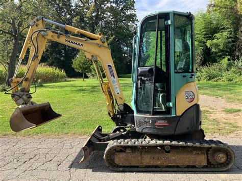 Yanmar Vio Minibagger Gebraucht Kaufen In Steiermark Machinerypark