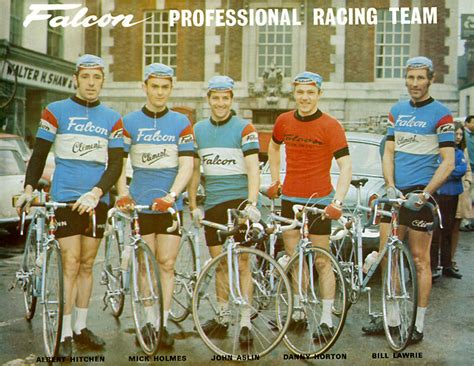 Team Falcon Cycles