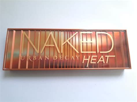 Paleta Naked Heat Santa Maria Da Feira Travanca Sanfins E Espargo