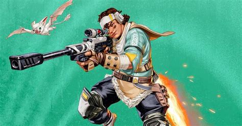 Meet Vantage The Newest Apex Legends Character One More Game