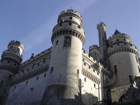 Merlins Camelot Ch Teau De Pierrefonds Kuriositas