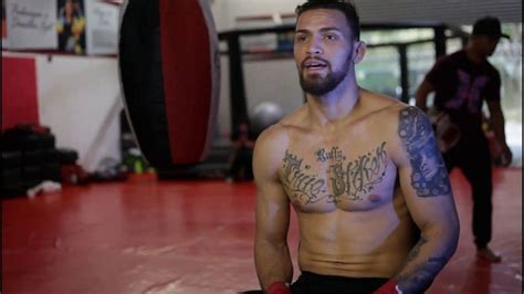 Mma News From Bodyguard To Professional Fighter The Unbelievable