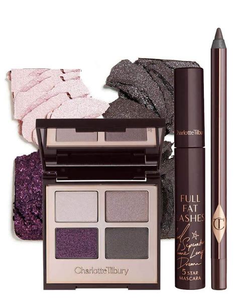 The Glamour Muse Eye Makeup Kit T Set Charlotte Tilbury