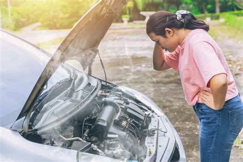 What Happens When Your Car Overheats And You Keep Driving Pushing