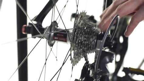 How To Adjust Shimano Rear Derailleurs Youtube