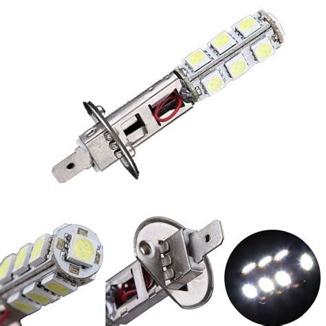 Dongzhen Auto X V H Led Carro Fonte De Luz Externa Farol