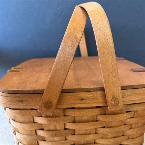 Slat Basket Etsy