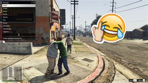 Emotes - GTA5-Mods.com