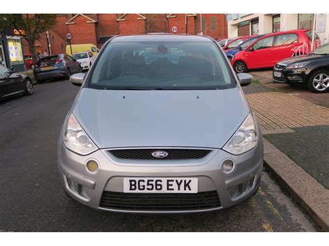 Used Ford S Max Tdci Titanium We Buy Cars Sussex Hove