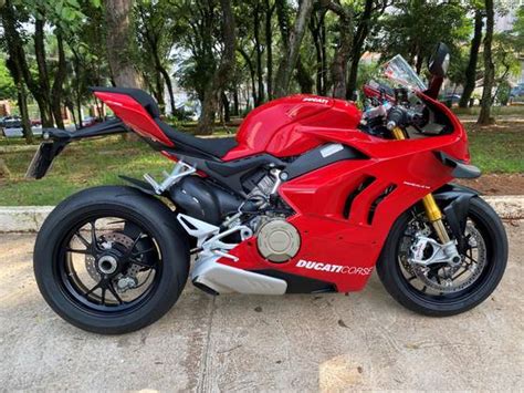 Ducati Panigale V S Chega Por R Webmotors