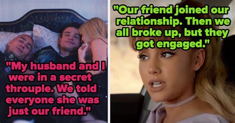 people  throuples share stories