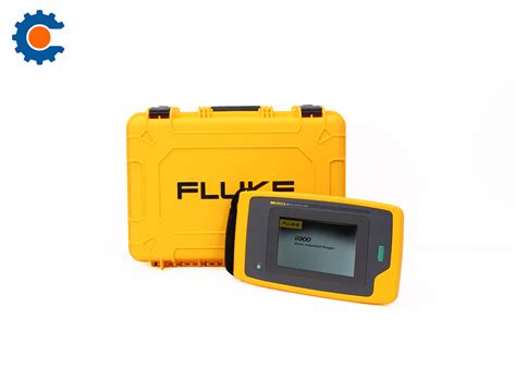 Fluke Ii900 Industrial Acoustic Imager Demo Unit Ebay