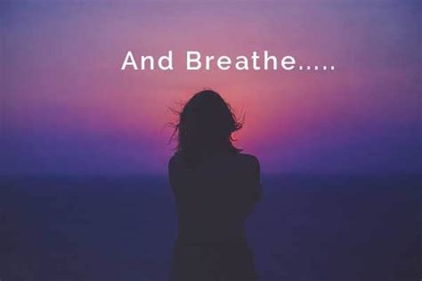 Simple Breath Meditation for Calming Anxiety - Anita D Marshall