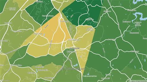 The Safest and Most Dangerous Places in Hampstead, MD: Crime Maps and ...