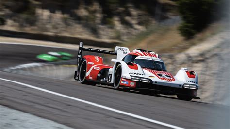 Imsa Nick Tandy E Mathieu Jaminet Dão Vitória Histórica à Porsche