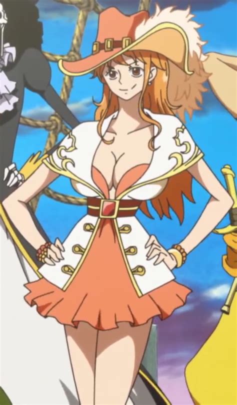 Imagen Nami Wake Up Png One Piece Wiki Fandom Powered By Wikia