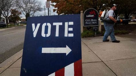 Michigan, Wisconsin US Election Results 2024 LIVE Updates: Donald Trump ...