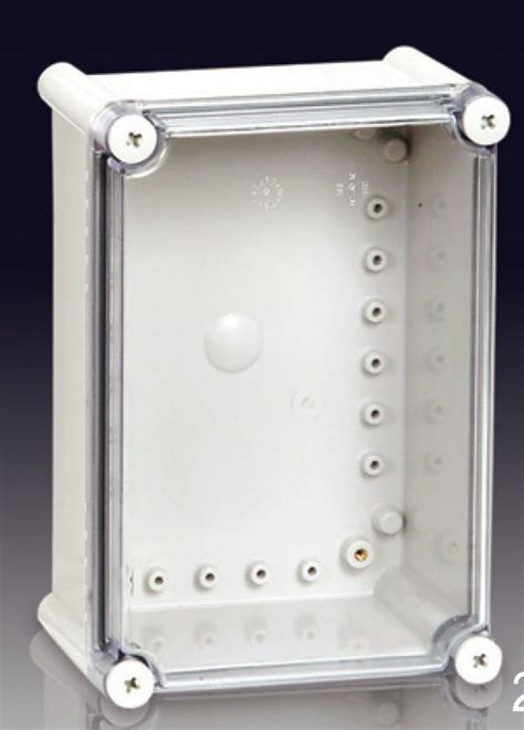 Plastic Electrical Enclosure Assembly Ip Ip Ritm Industry