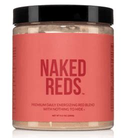 Naked Reds Review Is This Supplement Worth Using
