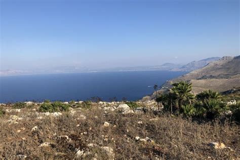 San Vito Lo Capo Monte Monaco Bergfex Wanderung Tour Sizilien