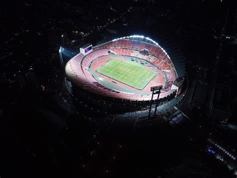 Rajamangala National Stadium – StadiumDB.com