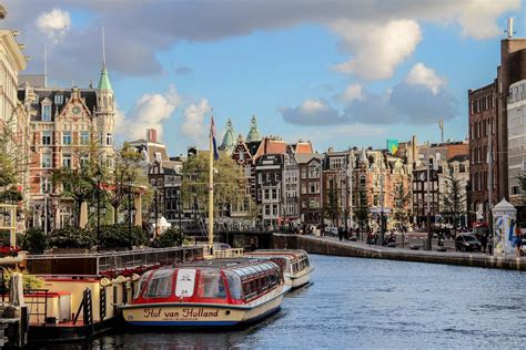 Best day trips from Amsterdam - My Life from a Bag