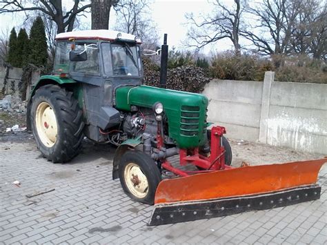 Traktor Ursus C 60 Edu Svet Gob Gt