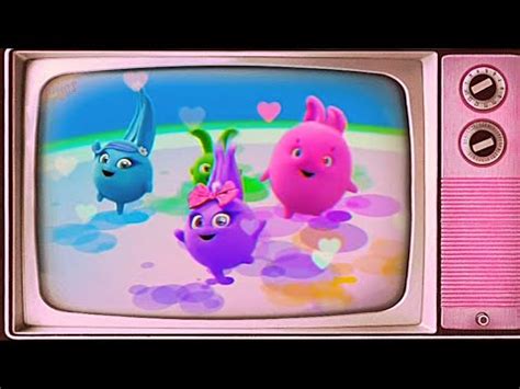 Sunny Bunnies Intro Effects On Tv Different Sound Variations Youtube