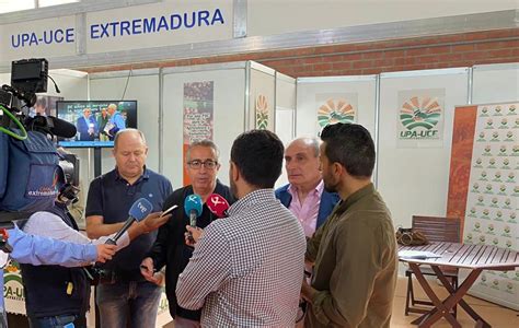 Upa Uce Pide Más Apoyos Para La Ganadería Extremeña En Medio De Una