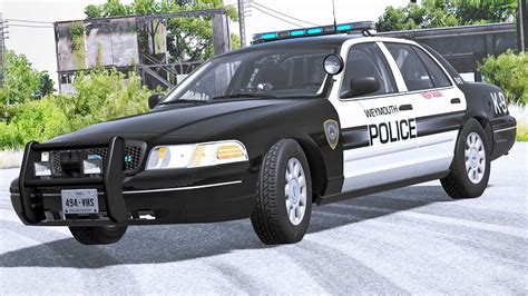 NEW Crown Vic Mod For BeamNG YouTube