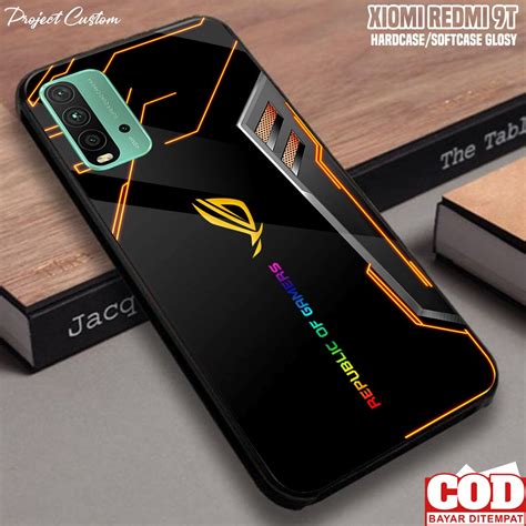 Jual Case Xiomi Redmi T Casing Xiomi Redmi T Terbaru Rog Kesing