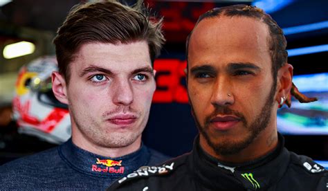 Verstappen Fires Back At Hamilton After Something To Prove Comment