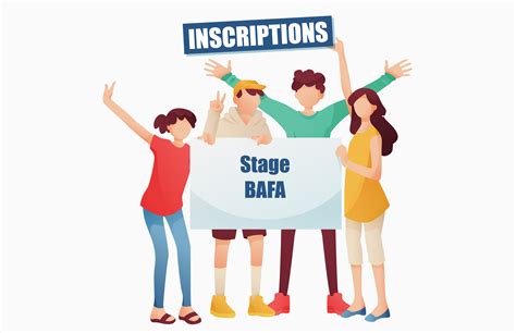 Stage Bafa Ouverture Des Inscriptions Jusqu Au Septembre Ville