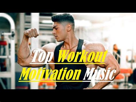 Top Gym Workout Music I Gym Motivation Songs I Best Workout Songs I