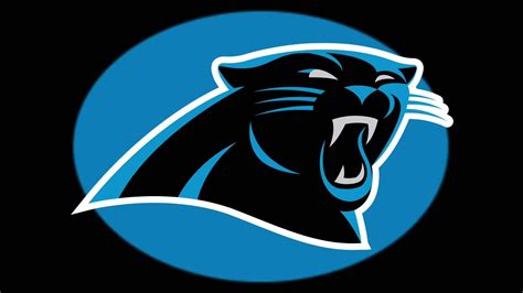 Printable Carolina Panthers Logo